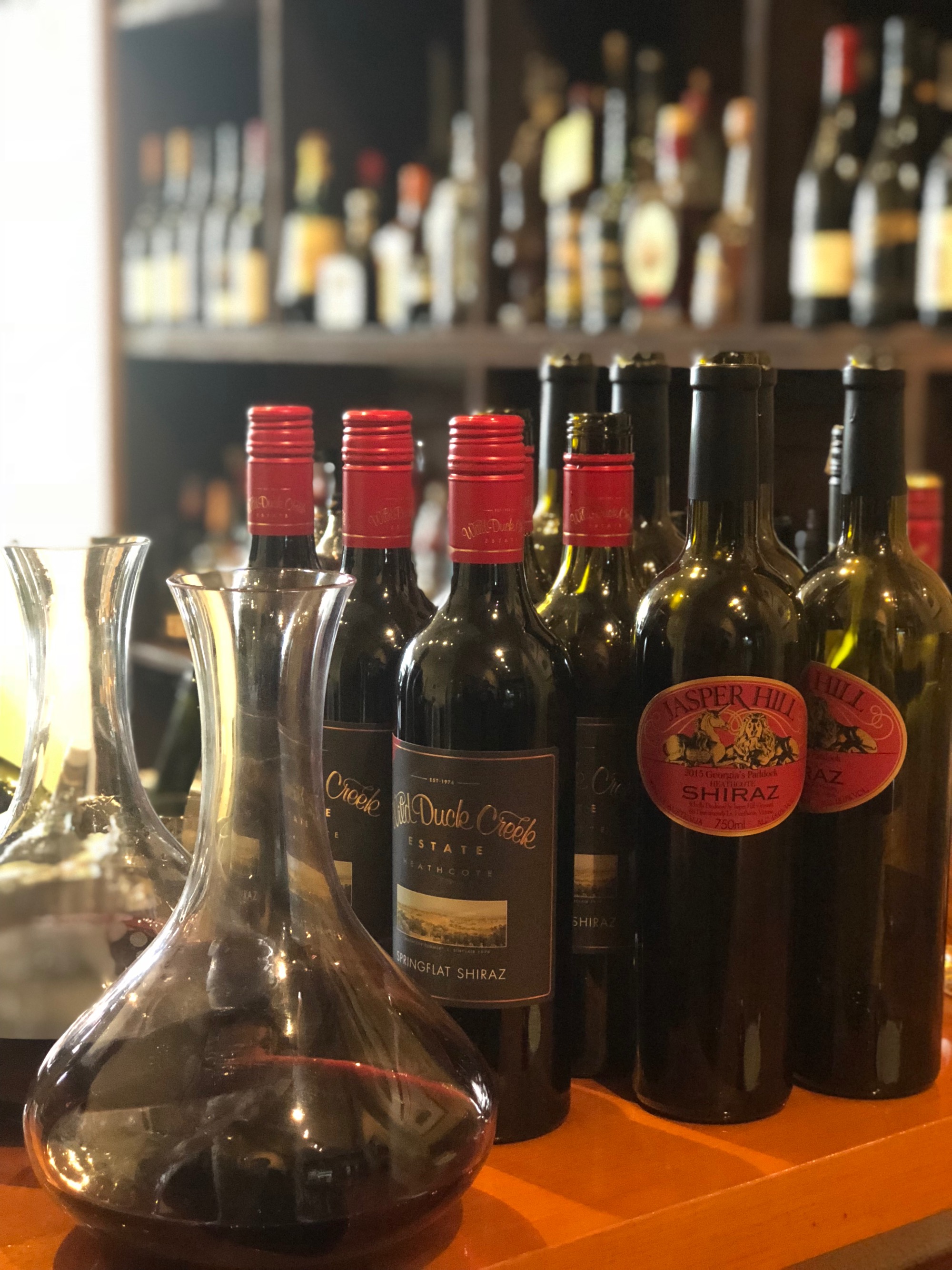 Wine appreciation 