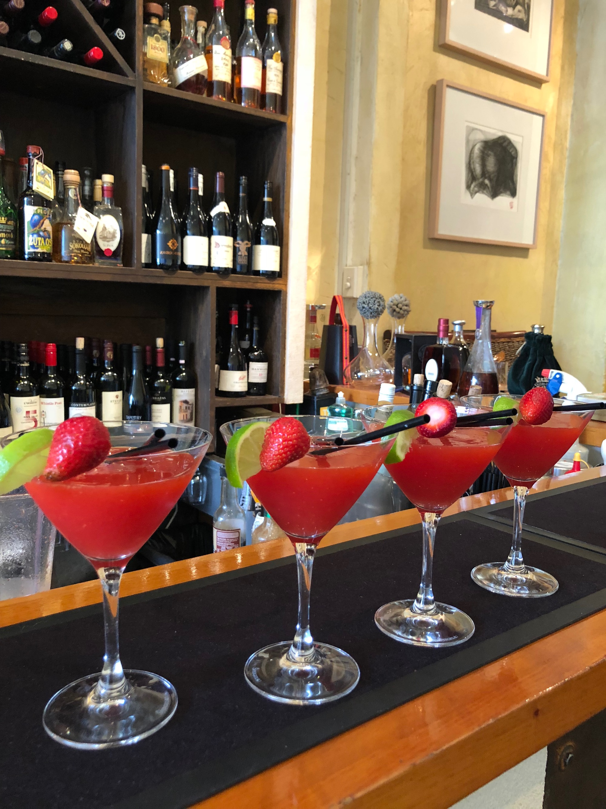 Cocktails