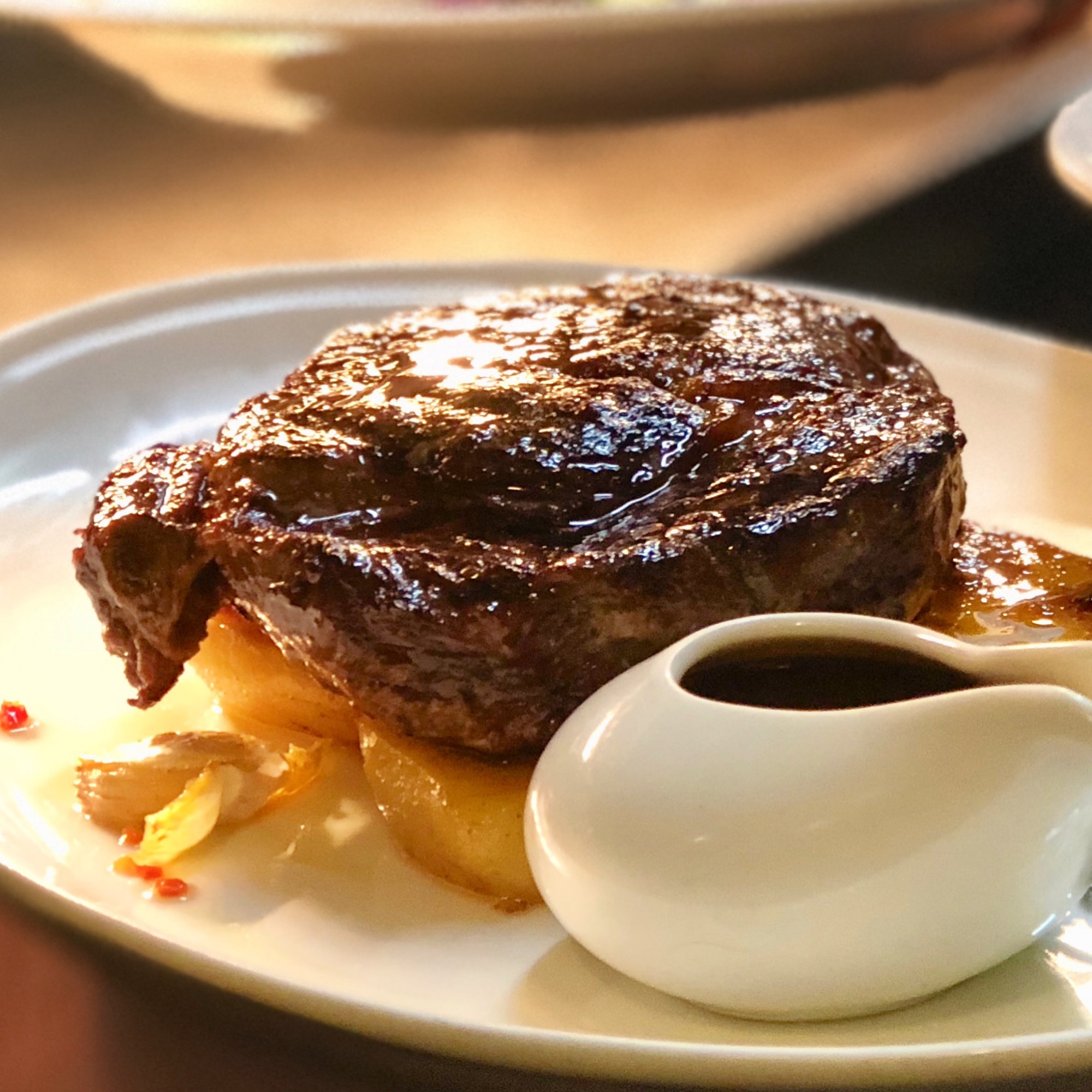 Steak
