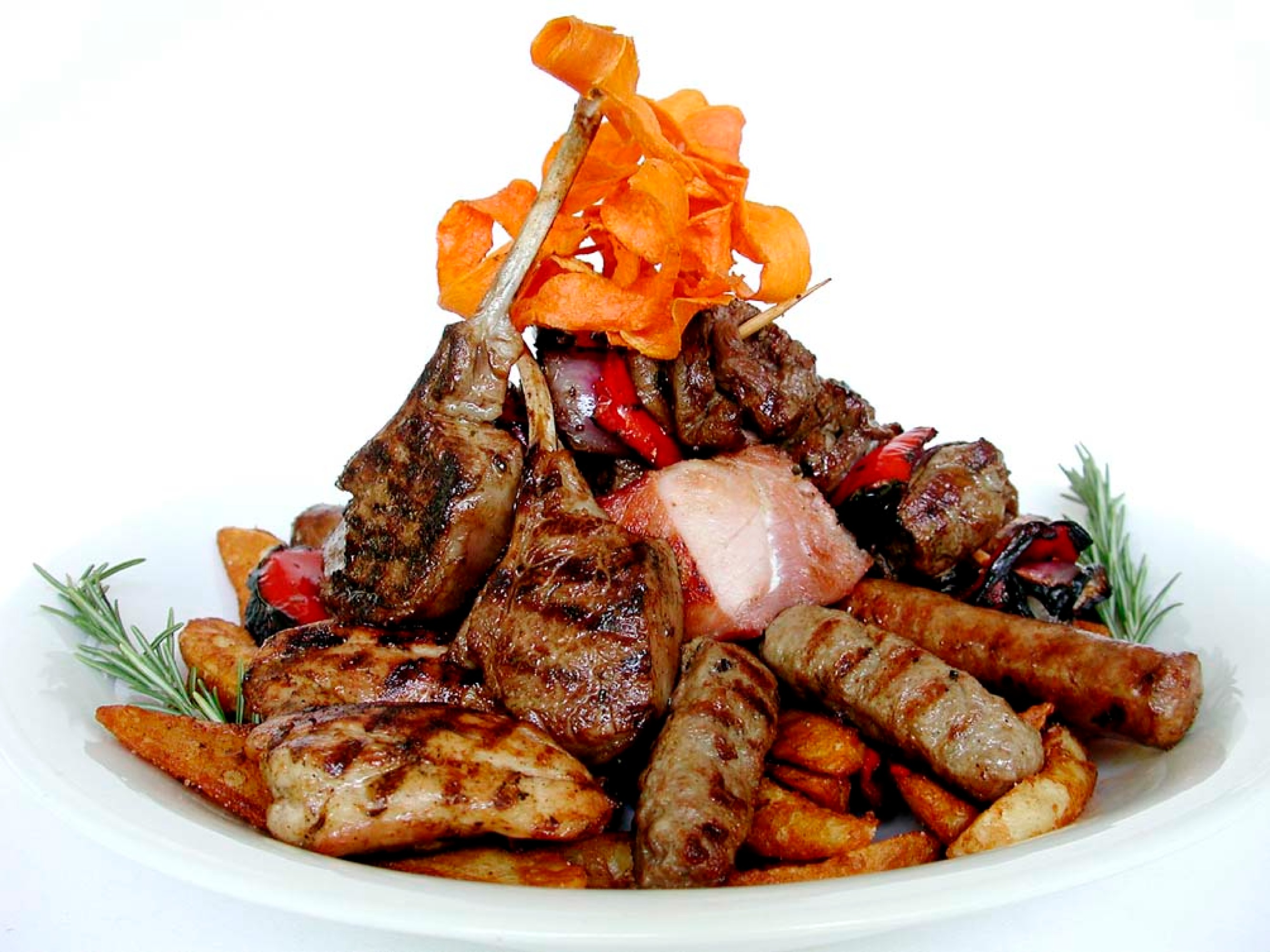 meat platter
